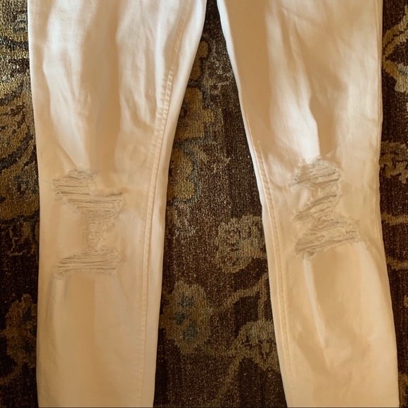 NWT Joe’s White Jeans - Picture 5 of 5